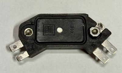 NOS OEM GM 4 Pin Ignition Control Module #D1906 (#19180771)