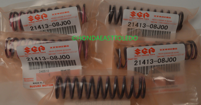 2017-2022 Suzuki GSX-S750 OEM Clutch Plate Kit | 21400-31830 | OE