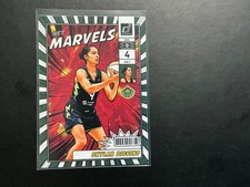2025 Donruss WNBA Net Marvels #13 Skylar Diggins - Press Proof - Seattle Storm