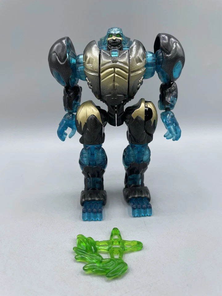 Hasbro Transformers Beast Machines Optimus Primal Complete - Image 2 of 4