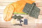 Vintage G.I. Joe Sandstorm Adventure partial set