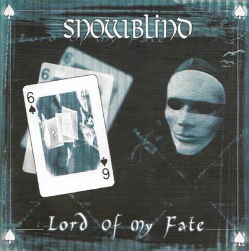 Альбом Snowblind Lord of My Fate (CD) (ИМПОРТИРОВАН из Великобритании)