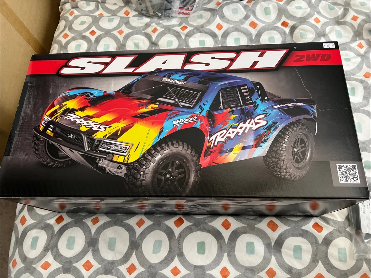 Traxxas Slash 2WD RC Cars, Trucks & Motorcycles for sale - eBay