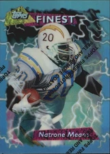 B1941- 1995 Finest Football Card #s 1-200 +Rookies -You Pick- 15+ FREE US SHIP