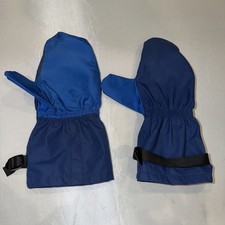 vintage rei gore-tex mittens covers made in u...