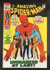 Amazing Spider-Man #87 Marvel Comics August 1970