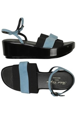 Clergerie Paris Sandalen Damen Sommerschuhe Sandalette offene Schuhe... #hemqxbk