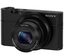 Sony Cyber-shot DSC-RX100 III Digital Camera 20.1MP High Dynamic Range 85-90%New