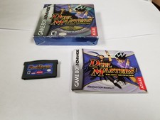 Duel Masters Kaijudo Showdown Nintendo Game Boy Advance GBA