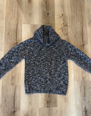 Max Mara Women s Mohair Wool Turtleneck Sweater Size Medium