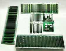 Vintage ROLM IBM CBX Phone System Components Lot