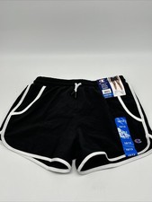 Champion Girls' Active Short Size 10/12 Black
