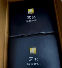 Nikon Z30 Mirrorless Camera 16-50mm Lens Nikon model 7