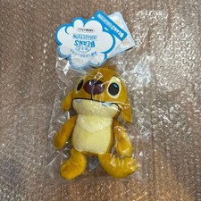 Lilo  Stitch Reuben Plush Toy Doll washable Beans Collection From Japan F/S