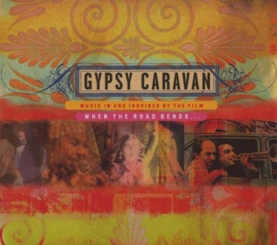 VA - Gypsy Caravan FANFARE CIOCARLIA MAHARAJA CD NEU OVP