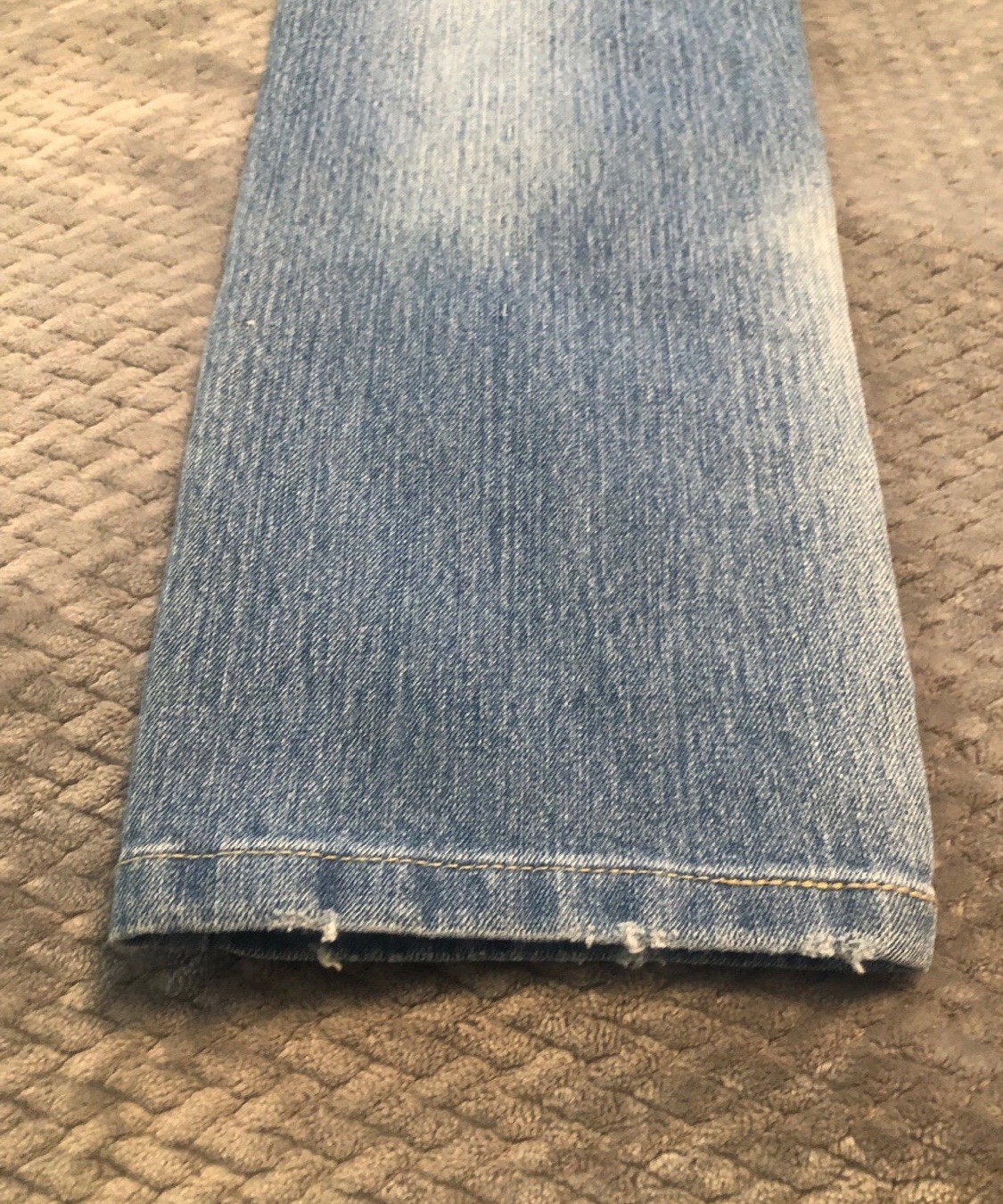 NWT Lee Slim Fit Tapered Leg Jeans - Size 10 Regular image 9