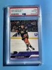 2023 UPPER DECK #468 LEO CARLSSON YOUNG GUNS RC ROOKIE PSA 10 Gem Mint