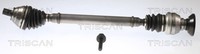 Triscan Antriebswelle 8540 297010 FüR VW Jetta 3 1K2 Golf 5 1K1 Variant 1K5 1T1