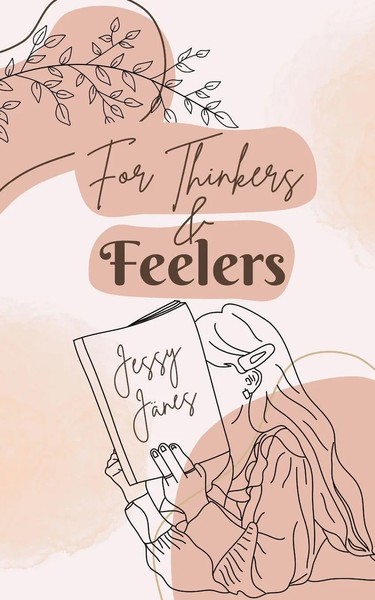 Jessy JäNes | For Thinkers & Feelers | Taschenbuch | Englisch (2024)-image