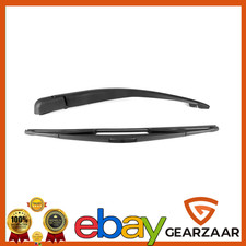 Heck Wischerarm Scheibenwischer Geeignet für OPEL ZAFIRA A 1999-2005 400mm/400mm