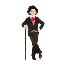 Wicked Costumes - Victorian Gentleman Costume - Boys
