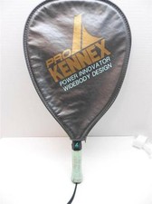 Pro Kennex Racquetball Racket Power Innovator Widebody Design 3 7/8 Cover Tennis