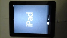Apple iPad 1st Generation 16GB, Wi-Fi, 9.7in - Black (MC820LL/A)