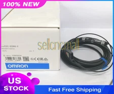 ONE NEW OMRON E2C-EDR6-F Proximity Switch