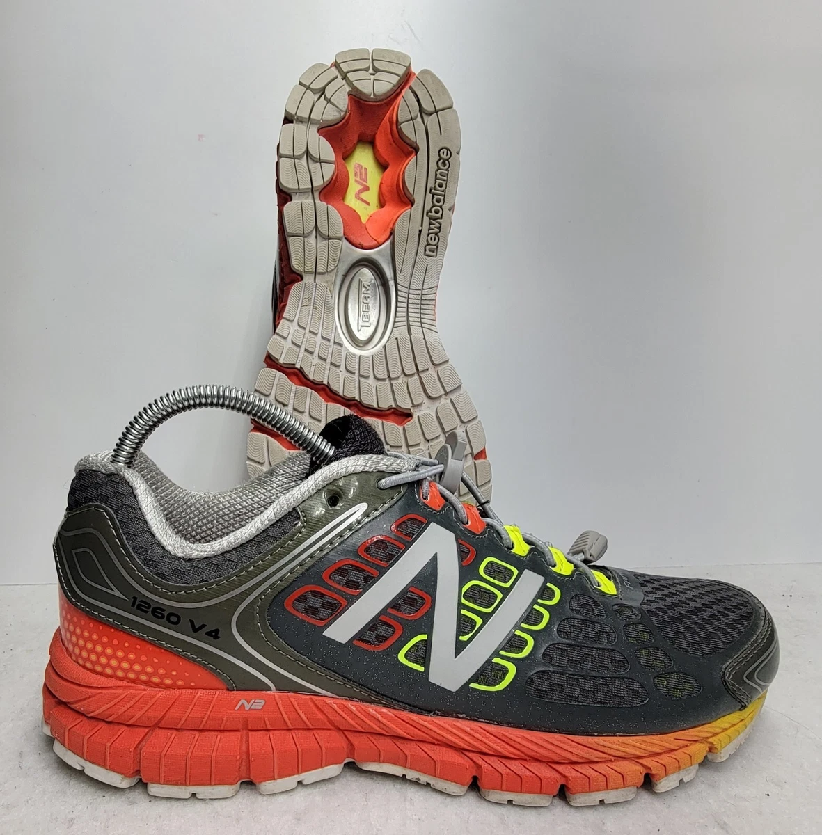 1260 v4 new clearance balance