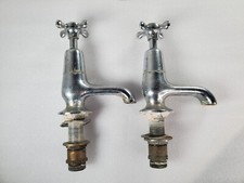 Vintage Froy London Taps