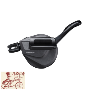 shimano deore xt left shifter
