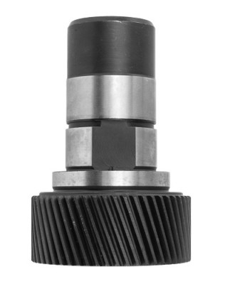 New Process NP 241 GM 32 spline input shaft 17118     (USES BD50-8 BEARING ONLY)