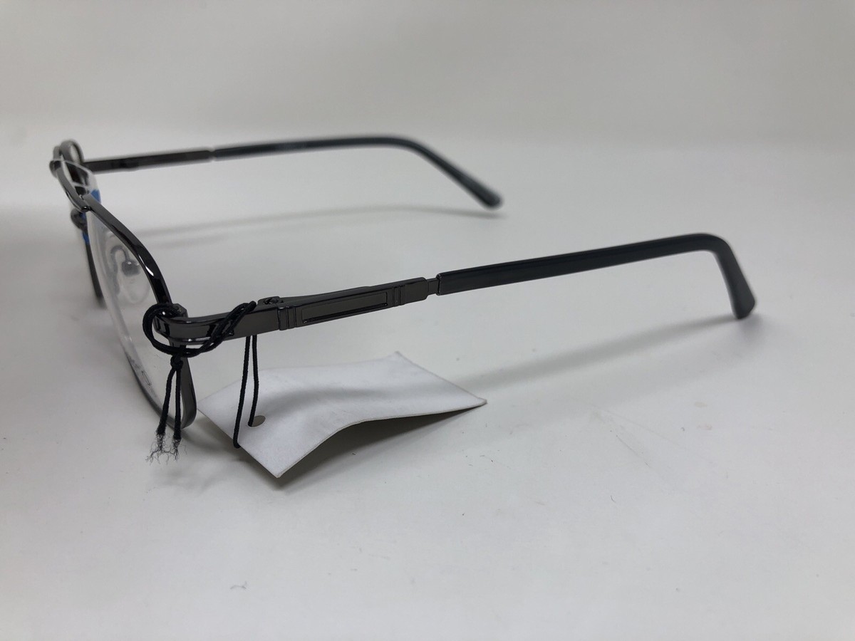 D\'Amato Eyewear Dw5103 Slv Silver Authentic Eyeglasses 53-18-140 D main image 2