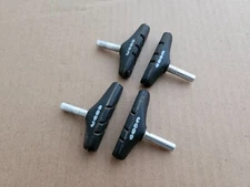 Vintage 90s CODA by Dia-Compe Mountain Bike Brake Pads Set of 4 Front + Rear