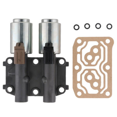 Transmission Dual Linear Shift Solenoid For Honda Accord CRV Acura 28260-PRP-014