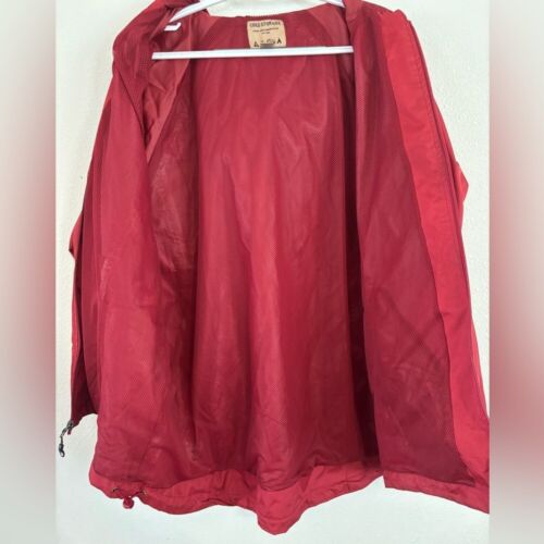 Cold Storage Foul-Weather Rain Coat LG Cardinal - Picture 5 of 8