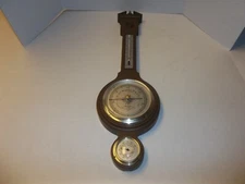 Airguide “Banjo” Weather Station-Barometer -Thermometer -Humidity -25”