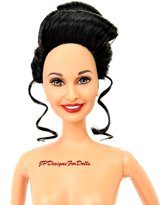 1999 Nude Barbie Erica Kane Daytime Drama Coll. Zweite in Serie Neu mit Ständer