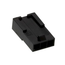 LOT OF 489 - Molex 43640-0301 3-Pin Plug Connector Single Row
