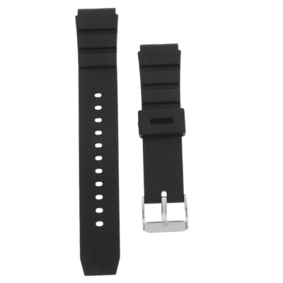 Watch Silicone Sturdy Premium Watch for Wristband Bracelet Watch