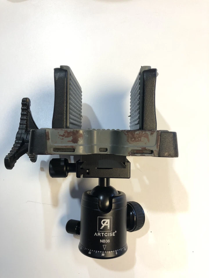 Kit de conversación cabeza de bola Artcise NB36 para Bog DeathGrip. Solo cabeza de bola. Foto 3 de 4