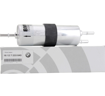 Original OE BMW 16127233840 7233840 Fuel Filter for sale online | eBay