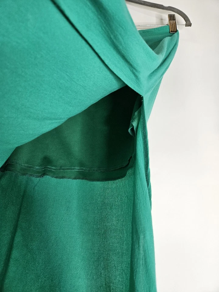 Медовый дырокол длинный карандаш юбка стороны скольжения легкий размер M - Изображение 3 из 4