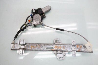 1999-2001 Acura Tl Sedan 4Dr Front Right Window Motor & Regulator