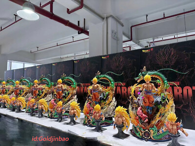 Figurine DBZ Capsule Neo – Goku Tête De Shenron 8,5cm Megahouse