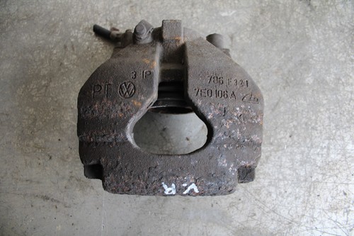 Volkswagen T5 1.9TDI 7H 77kW Bremszylinder Bremssattel vorne rechts 7E0106A