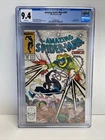AMAZING SPIDERMAN #299 CGC 9.4 NM Cameo Appearance VENOM McFarlane 1988 🔥🔥