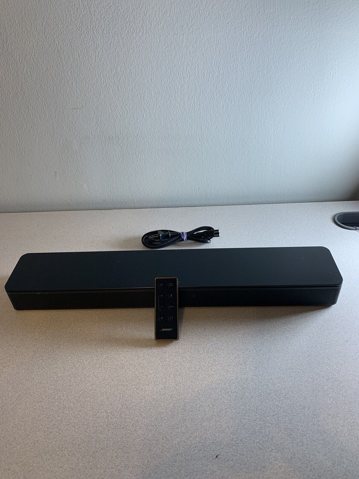 Bose 431974 TV Speaker Bluetooth Soundbar for sale online | eBay
