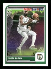 2023-24 Panini Haunted Hoops Jaylen Brown #81