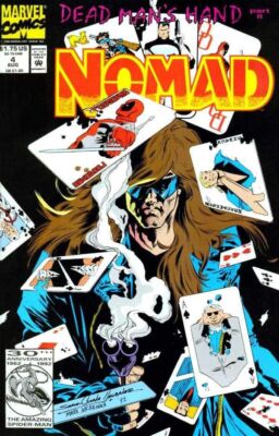 Nomad (1992) #   4 (7.0-FVF)